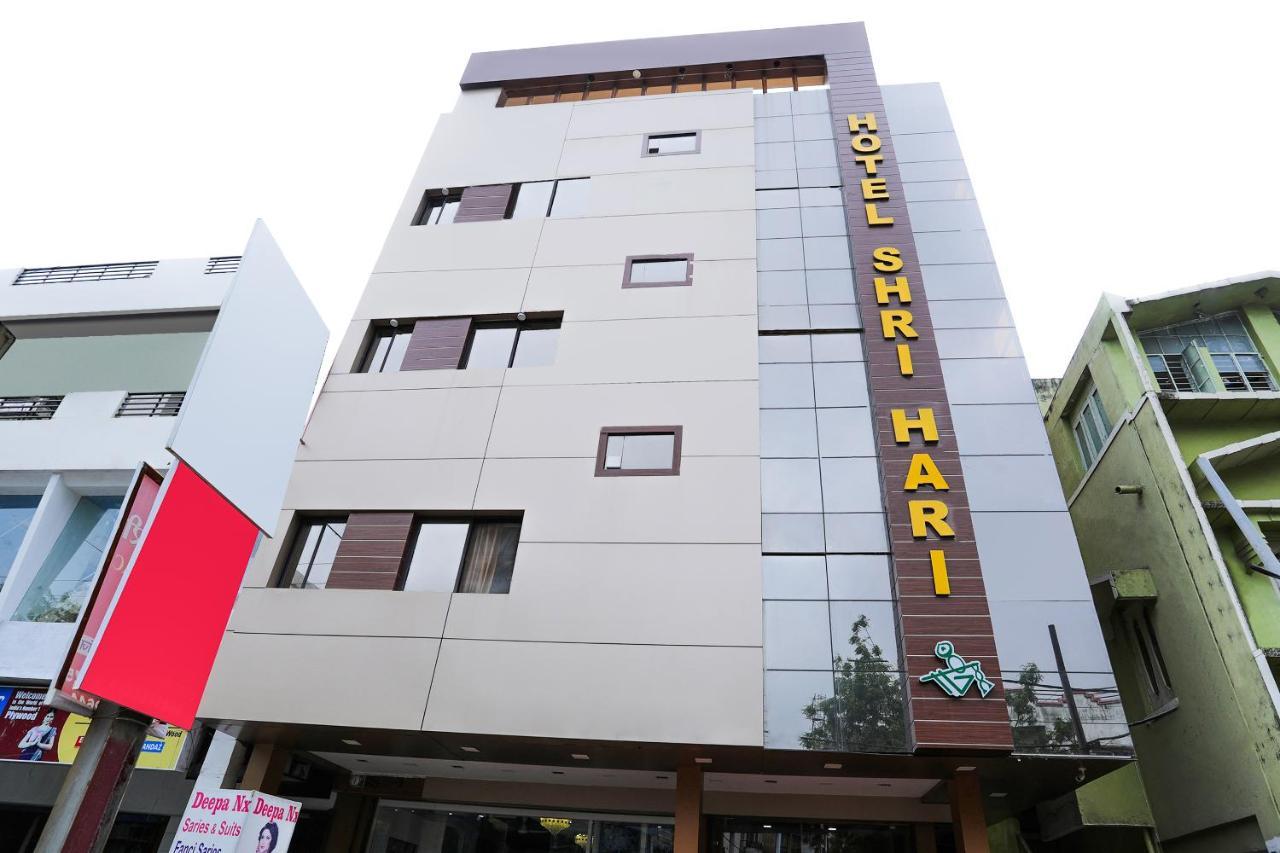 Oyo 16163 Hotel Shri Hari Ujjain Exterior photo